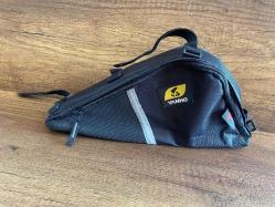 Yanho Üçgen Bisiklet Kadro Çantası