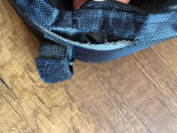 Yanho Üçgen Bisiklet Kadro Çantası