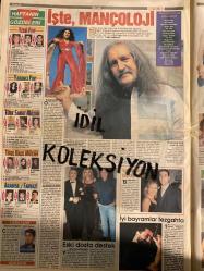 HAFTA SONU GAZETESİ - DOĞUM GÜNÜ HEDİYESİ (TURKİSH - NEWSPAPER) - TAM TAKIM 20 SAYFADIR - 10 ŞUBAT 1999 - Sayı: 6 - Hande Ataizi-Beyazıt Öztürk-Murat Çorakbaş-Meltem Cumbul-Rafet El Roman-Barış Kocaoğlu-Sinan Çetin-Metin Akpınar-Tarkan-Barış Manço-Lale Barçın İmer-Eser Taşkıran-Akın Eldes-Bahadır Akkuzu-Erdem Sökmen-Aylin-Mert Tokatlıoğlu-Feyhan Köksalan-Müjdat Gezen-Ebru Gündübeoğlu-Ömür Göksel-Sonat Göksel-Zeki Alasya-Tansu Çiller-Özer Çiller-Mert Çiller-Dilek Ayazoğlu-Bedrettin Dalan-Gülşen Bubikoğlu-Demet Şener-Ercüment Şener-Sedef Şener-Tolga Sarıoğlu-Çelik-Ebru Ürün-Yalçın Dümer-Esra Balamir-Serpil Çakmaklı-Kenan Aslangiray-Yaşar Babataş-Atilla Taş-Mehmet Dalmaz-Serdar Ortaç-Esin Moralıoğlu-Funda Moralıoğlu-Didem Uzel-Tarkan-Mustafa Doğan-Arto-Şebnem Dönmez-Fatih Ürek-Elif Karlı-Karahan Çantay-Aylin Araslı-Ebru Güzel-Didem Erol-Siret Derman-Selin Toktay-Salih Keçeci-Hülya Koçyiğit-Müjde Ar-Rutkay Aziz-İsmail Gülgeç-Yavuz Bingöl-Latif Tekin-Ajda Pekkan-Özer Ahıska-Emin Diyrik-İbra