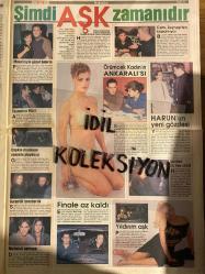 HAFTA SONU GAZETESİ - DOĞUM GÜNÜ HEDİYESİ (TURKİSH - NEWSPAPER) - TAM TAKIM 20 SAYFADIR - 10 ŞUBAT 1999 - Sayı: 6 - Hande Ataizi-Beyazıt Öztürk-Murat Çorakbaş-Meltem Cumbul-Rafet El Roman-Barış Kocaoğlu-Sinan Çetin-Metin Akpınar-Tarkan-Barış Manço-Lale Barçın İmer-Eser Taşkıran-Akın Eldes-Bahadır Akkuzu-Erdem Sökmen-Aylin-Mert Tokatlıoğlu-Feyhan Köksalan-Müjdat Gezen-Ebru Gündübeoğlu-Ömür Göksel-Sonat Göksel-Zeki Alasya-Tansu Çiller-Özer Çiller-Mert Çiller-Dilek Ayazoğlu-Bedrettin Dalan-Gülşen Bubikoğlu-Demet Şener-Ercüment Şener-Sedef Şener-Tolga Sarıoğlu-Çelik-Ebru Ürün-Yalçın Dümer-Esra Balamir-Serpil Çakmaklı-Kenan Aslangiray-Yaşar Babataş-Atilla Taş-Mehmet Dalmaz-Serdar Ortaç-Esin Moralıoğlu-Funda Moralıoğlu-Didem Uzel-Tarkan-Mustafa Doğan-Arto-Şebnem Dönmez-Fatih Ürek-Elif Karlı-Karahan Çantay-Aylin Araslı-Ebru Güzel-Didem Erol-Siret Derman-Selin Toktay-Salih Keçeci-Hülya Koçyiğit-Müjde Ar-Rutkay Aziz-İsmail Gülgeç-Yavuz Bingöl-Latif Tekin-Ajda Pekkan-Özer Ahıska-Emin Diyrik-İbra