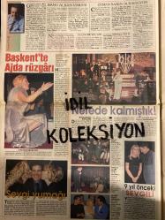 HAFTA SONU GAZETESİ - DOĞUM GÜNÜ HEDİYESİ (TURKİSH - NEWSPAPER) - TAM TAKIM 20 SAYFADIR - 10 ŞUBAT 1999 - Sayı: 6 - Hande Ataizi-Beyazıt Öztürk-Murat Çorakbaş-Meltem Cumbul-Rafet El Roman-Barış Kocaoğlu-Sinan Çetin-Metin Akpınar-Tarkan-Barış Manço-Lale Barçın İmer-Eser Taşkıran-Akın Eldes-Bahadır Akkuzu-Erdem Sökmen-Aylin-Mert Tokatlıoğlu-Feyhan Köksalan-Müjdat Gezen-Ebru Gündübeoğlu-Ömür Göksel-Sonat Göksel-Zeki Alasya-Tansu Çiller-Özer Çiller-Mert Çiller-Dilek Ayazoğlu-Bedrettin Dalan-Gülşen Bubikoğlu-Demet Şener-Ercüment Şener-Sedef Şener-Tolga Sarıoğlu-Çelik-Ebru Ürün-Yalçın Dümer-Esra Balamir-Serpil Çakmaklı-Kenan Aslangiray-Yaşar Babataş-Atilla Taş-Mehmet Dalmaz-Serdar Ortaç-Esin Moralıoğlu-Funda Moralıoğlu-Didem Uzel-Tarkan-Mustafa Doğan-Arto-Şebnem Dönmez-Fatih Ürek-Elif Karlı-Karahan Çantay-Aylin Araslı-Ebru Güzel-Didem Erol-Siret Derman-Selin Toktay-Salih Keçeci-Hülya Koçyiğit-Müjde Ar-Rutkay Aziz-İsmail Gülgeç-Yavuz Bingöl-Latif Tekin-Ajda Pekkan-Özer Ahıska-Emin Diyrik-İbra