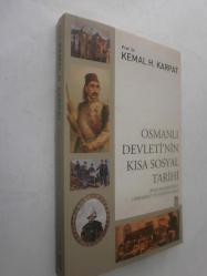 LOT.19 » Osmanlı Devleti'nin Kısa Sosyal Tarihi - Ayanlar, Bürokrasi, Demografi ve Modernleşme