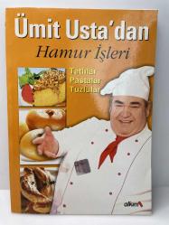 ÜMİT USTA'DAN HAMUR İŞLERİ
