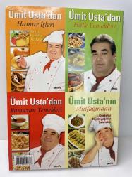 ÜMİT USTA'DAN HAMUR İŞLERİ
