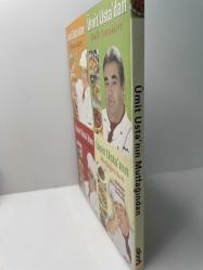 ÜMİT USTA'NIN MUTFAĞINDAN ÇORBALAR ZEYTİNYAĞLILAR SALATALAR