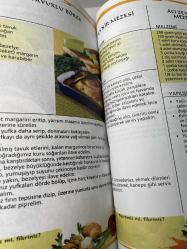 ÜMİT USTA'NIN MUTFAĞINDAN ÇORBALAR ZEYTİNYAĞLILAR SALATALAR