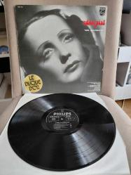 Edith Piaf  – Mon Légionnaire - Fransa Dönem Basım Albüm LP Plak