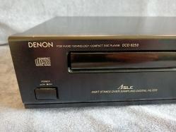 denon pcm audio technology compact disc player dcd-265 (sorunsuz çalışıyor)