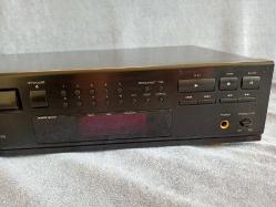 denon pcm audio technology compact disc player dcd-265 (sorunsuz çalışıyor)
