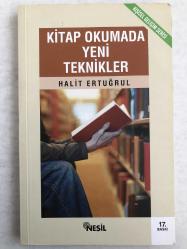 Kitap Okumada Yeni Teknikler