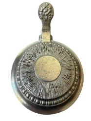 Zin Kapaklı Nostaljik Alman Bira Bardağı TANKART