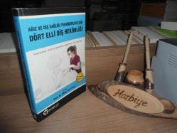 AĞIZ VE DİŞ SAĞLIĞI TEKNİKERLERİ İÇİN DÖRT ELLİ DİŞ HEKİMLİĞİ