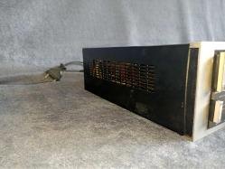 pioneer stereo amplifier sa-750 (amfi - made in japan) (sorunsuz çalışıyor, yalnız son fotoğrafta işaret ettiğim yerde hafif bi göçük var)