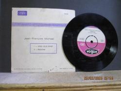 JEAN - FRANÇOIS MICHAEL ADIEU JOLIE CANDY / FRANCINE 45 DEVİR PLAK
