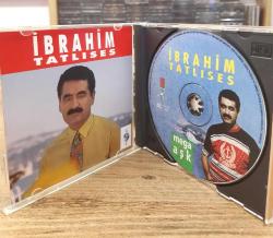 İBRAHİM TATLISES MEGA AŞK CD universal baskı
