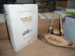 SHERLOCK HOLMES BÜTÜN ROMANLARI - TEK CİLT ÖZEL BASIM - CİLTLİ, ŞÖMİZLİ