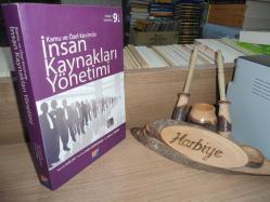 KAMU VE ÖZEL KESİMDE İNSAN KAYNAKLARI YÖNETİMİ - 9. BASKI