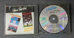 YENİ TÜRKÜ * GÜNEBAKAN / DÜNYANIN KAPILARI * CD (ESKİ BANDROL) (AÇIKLAMAYA BAKINIZ)