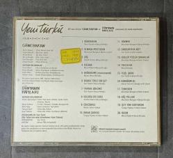 YENİ TÜRKÜ * GÜNEBAKAN / DÜNYANIN KAPILARI * CD (ESKİ BANDROL) (AÇIKLAMAYA BAKINIZ)