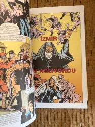 MİLLİ MÜCADELE'NİN GERÇEK BİR KAHRAMANI YILDIRIM KEMAL - İZMİR KAN AĞLIYOR