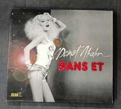 SADECE KUTU VE KARTONETTİR * CD YOKTUR * DEMET AKALIN * DANS ET