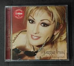 SADECE KUTU VE KARTONETTİR * CD YOKTUR * MUAZZEZ ERSOY * SENİ SEVİYORUM