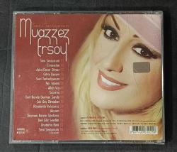 SADECE KUTU VE KARTONETTİR * CD YOKTUR * MUAZZEZ ERSOY * SENİ SEVİYORUM