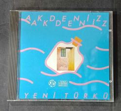 YENİ TÜRKÜ * AKDENİZ AKDENİZ * CD (ESKİ BANDROL)