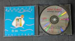 YENİ TÜRKÜ * AKDENİZ AKDENİZ * CD (ESKİ BANDROL)