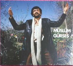 Müslüm Gürses - Bağrı Yanık Umutsuz Hayat 33 lük Plak açılmamış