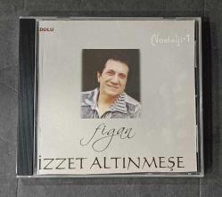 İZZET ALTINMEŞE * FİGAN / NOSTALJİ-1* CD (AÇIKLAMAYA BAKINIZ)