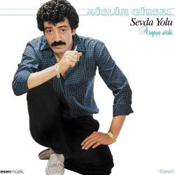 MÜSLÜM GÜRSES SEVDA YOLU ARAPÇA SÖZLÜ 33 LÜK PLAK açılmamış