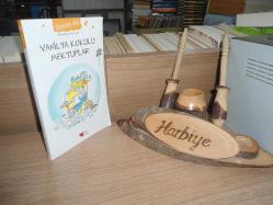 VANİLYA KOKULU MEKTUPLAR