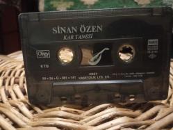 SİNAN ÖZEN - KAR TANESİ KARTONETSİZ KASET