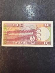 Bangladeş 10 taka