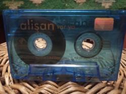 Alişan - Var Ya - KARTONETSİZ Kaset -
