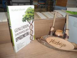 GENLERDEN DAVRANIŞLARA EPİGENETİK - UZUN VE SAĞLIKLI YAŞAMIN BİLİNMEYEN GİZLİ YÖNETİCİSİ