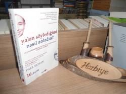 YALAN SÖYLEDİĞİMİ NASIL ANLADIN?! - YÜZ İFADELERİNDEN DUYGULARI VE DÜŞÜNCELERİ TANIMAK, OKUMAK