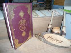 THE HOLY QUR'AN - TRANSLATION AND COMMENTARIES / CİLTLİ