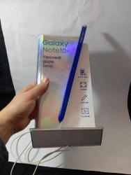 Samsung Galaxy Note10+ isikli tabela. reklam tabelası 32x17 cm