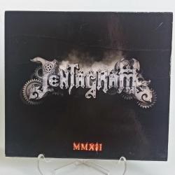 Pentagram MMXII Audio Müzik CD