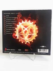 Pentagram MMXII Audio Müzik CD