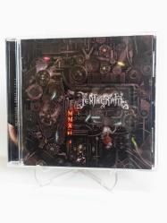 Pentagram MMXII Audio Müzik CD