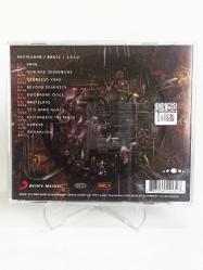 Pentagram MMXII Audio Müzik CD