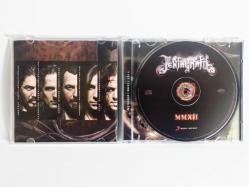 Pentagram MMXII Audio Müzik CD