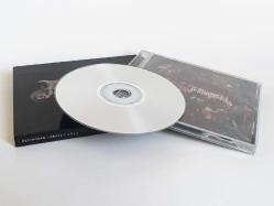 Pentagram MMXII Audio Müzik CD