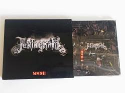 Pentagram MMXII Audio Müzik CD