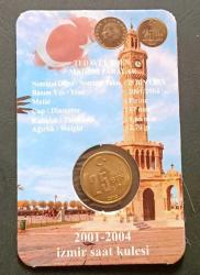 2003 25 Bin Lira Kendi Özel Tanıtım Kitinde