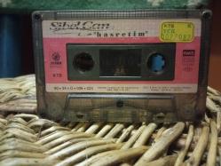 KASET - Sibel Can - Hasretim KARTONETSİZ KASET