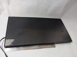 VİNTAGE berber kuaför ışıklı tabelası 48x25 cm